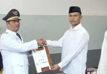 Sebanyak 215 Warga Binaan Teluk Kuantan Terima Remisi