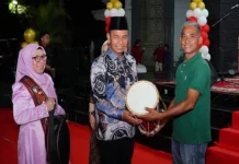 Gelar Malam Kenegaraan, Wujud Rasa Syukur atas Pencapaian dan Kemajuan Negeri