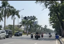Kabut Asap Menyelimuti Pekanbaru, Jarak Pandang Turun Satu Kilometer