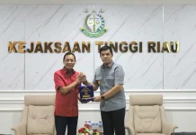 Perkuat Akses Keadilan, Kemenkum Riau dan Kejati Riau Bangun Sinergi Layanan Hukum