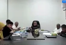 Kemenkum Riau Harmonisasi Dua Ranperbup Kuantan Singingi
