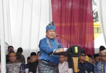 Plt Gubernur Riau: Pacu Jalur Harus Jaga Budaya dan Sungai Kuantan