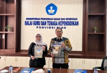 Satgaswil Riau dan BGTK Perkuat Sinergi Cegah IRET di Pendidikan