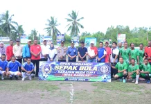 Turnamen Harapan Muda Cup I, 96 Tim Berebut Gelar Juara