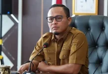 Wako Pekanbaru Evaluasi Kinerja Camat, Soroti Jalan Rusak