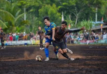 AREPA FC Juara Portesa Cup II Teluk Samak