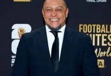 Roberto Carlos Dikabarkan Masuk Islam setelah Bertemu Syekh Jihad Hammadeh
