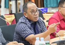 Soroti Status Lahan Sekolah Eks Caltex, Dewan Minta Pemprov Riau Serius Bentuk Tim