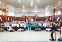 Apresiasi bagi Pejuang Kesehatan di Tengah Masyarakat