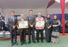 DPRD dan Pemko Dumai Sepakati Ranperda APBD 2027 Senilai Rp1,7 Triliun