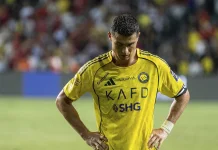 Ronaldo Beri Sinyal Pensiun: “Ini Mungkin Tahun Terakhir Saya”