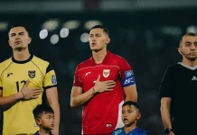 Jay Idzes Pulih, Timnas Siap Tampil dengan Kekuatan Terbaik di Asean Cup 2026