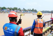 PLN Siagakan 102 Personel Amankan Listrik Pacu Jalur 2026