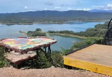 Wisata Rajo Onam Kampar Keindahan Alam dan Panorama Perbukitan