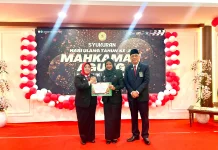 Kemenkum Riau Terima Apresiasi Kolaborasi Pelayanan Publik Berdampak