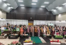 Kumpul Komunitas BIPA Perkuat Bahasa Indonesia
