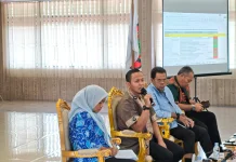 Pemko Pekanbaru Mantapkan Program Rp100 Juta per RW