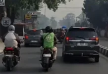 ISPA Melonjak akibat Kabut Asap, DPRD Pekanbaru Desak Sinergi Pemantauan Udara
