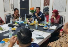 Pemkab Meranti Gandeng CIDB Siapkan Tenaga Kerja Konstruksi Bersertifikat