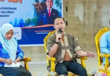 Gebrakan Pemko Pekanbaru: 761 Usulan Pembangunan RW Siap Dieksekusi