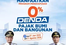 Tenggat 31 Agustus, Pemko Pekanbaru Imbau Bayar Pajak Tepat Waktu