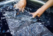 Merawat Batik agar tidak Cepat Pudar