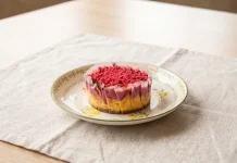 Bukan Cheesecake Biasa, Ini yang Membuat Iceberg Cheesecake Berbeda