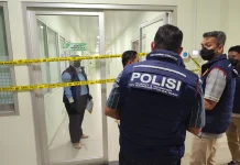 Dugaan Korupsi Anggaran, Polda Riau Geledah RSD Madani Pekanbaru