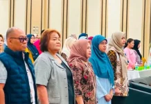 Kemenkum Riau Edukasi Fidusia dan Perseroan Perorangan, Dorong UMK Semakin Kuat