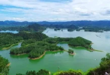 Puncak Kompe Kampar, Pesona Alam Riau yang Dijuluki Raja Ampat