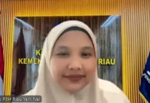 Kemenkum Riau Perkuat Regulasi Sistem Penghubung Layanan Pemerintah Provinsi