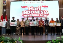 OJK Riau Perkuat Budaya Menabung dan Literasi Keuangan Pelajar