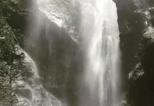 Ombun Barangin, Air Terjun Tersembunyi di Perbukitan Singingi