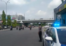 Weekend Aman, Polantas Intensifkan Patroli Jalan Protokol dan Tol di Riau