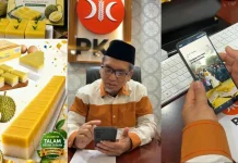 Apresiasi Talam Durian Capai Rekor MURI, Presiden PKS AMY Dijadwalkan ke Pekanbaru