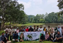 Kunjungan Bersama ke Kampung Adat Desa Buluh Cina Warnai Semarak RRI Fest 2026