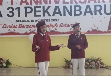 Menempa Prestasi dari Sekolah Rakyat