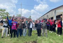 Satresnarkoba Meranti Edukasi Bahaya Narkoba di Kampus STKIP