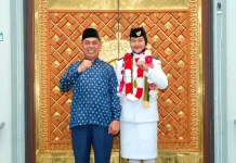 Arifa Rahma Maulydha Pulang, Bawa Kebanggaan untuk Inhil