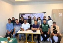 Koneksi Gelar Pelatihan Jurnalistik Digital di Pekanbaru