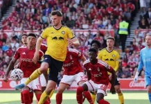 Leeds Curi Tiga Poin di Markas Nottingham Forest lewat Gol Menit Akhir