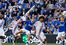 Everton Tampil Meyakinkan, Crystal Palace Tak Berkutik di Laga Pembuka Premier Lea
