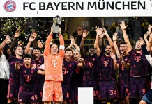 Bayern Munich Rebut Piala Super Jerman, Dortmund Takluk di Der Klassiker