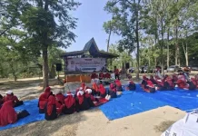 HUT ke-81 RI, ICMI Riau Perkuat Soliditas lewat Sarasehan, Diskusi dan Outbound