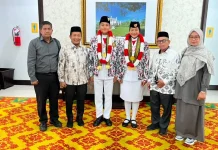 Pulang ke Riau, Rizqy Aditiya Bawa Cerita Haru dari Istana Negara