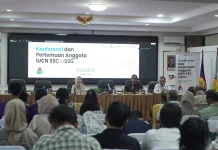 IdSSG Perkuat Kolaborasi Konservasi Biodiversitas Indonesia