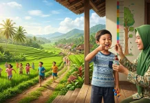 Pentingnya Pemberian Obat Cacing untuk Mendukung Tumbuh Kembang Anak