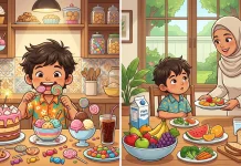 Mengenal Sweet Tooth pada Anak dan Cara Mengontrol Asupan Gula