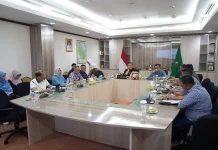Pemprov Riau Perkuat Antisipasi Karhutla