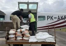 Pemprov Riau Siapkan OMC, Peluang Hujan Dimanfaatkan untuk Tekan Karhutla